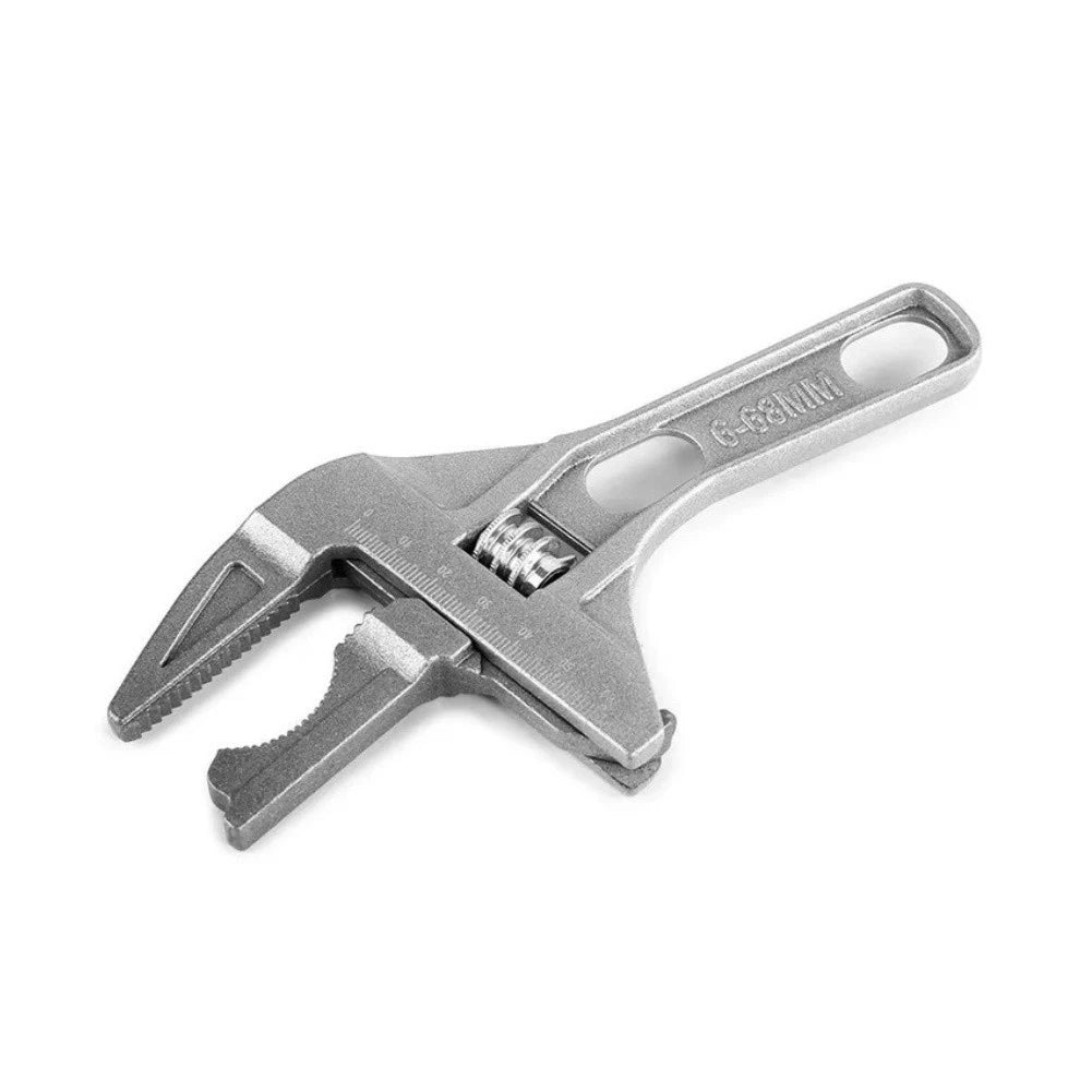 Adjustable Wrench 668mm with Comfortable Handle for Automotive Use