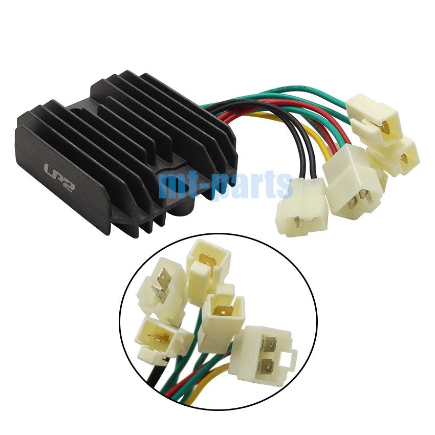Voltage Regulator Rectifier for John Deere 4010 18.5HP/4100 20HP (AM877958)
