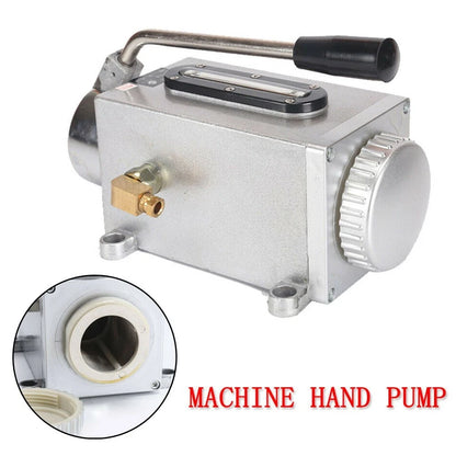 500cc Hand Lubrication Pump for CNC Machinery