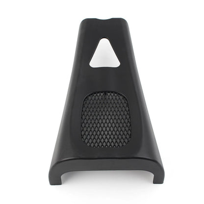 Stretched Chin Spoiler Scoop for Harley Touring M8 (2017–Present) Matte Black