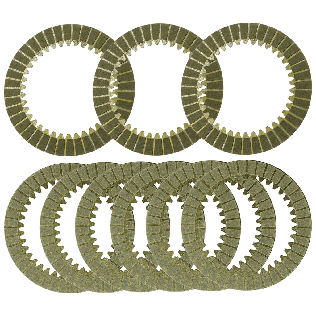 Clutch Friction Plates Replacement for Honda Rincon 680 TRX680FA (2008–2023)