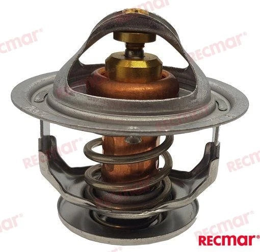 Thermostat for Yanmar 6LY 6LYM (1995–2023) 119593-49550