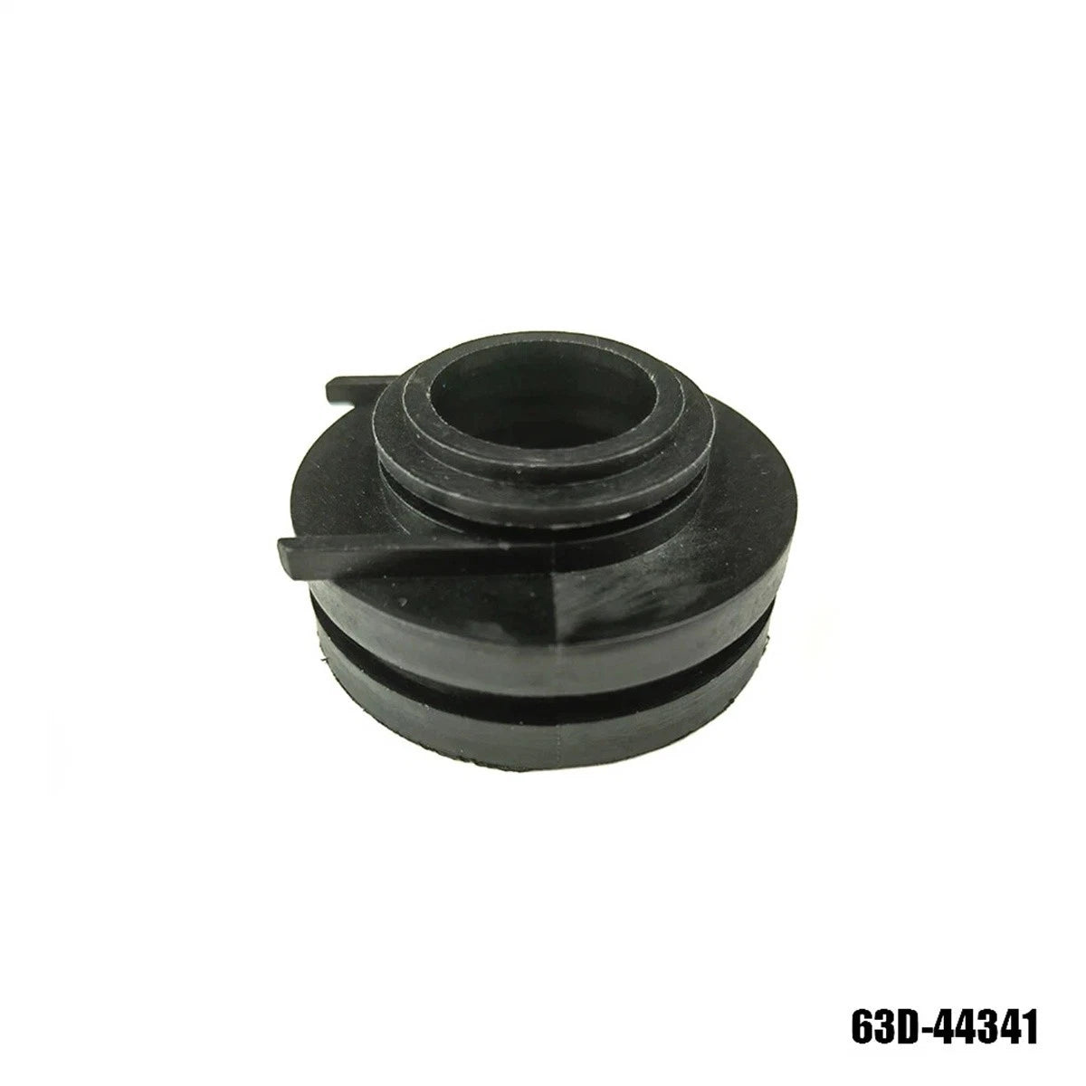 Water Pump Housing Kit for Yamaha Outboard 40-60HP (63D-W4434-00, 63D-44341, 6BG)