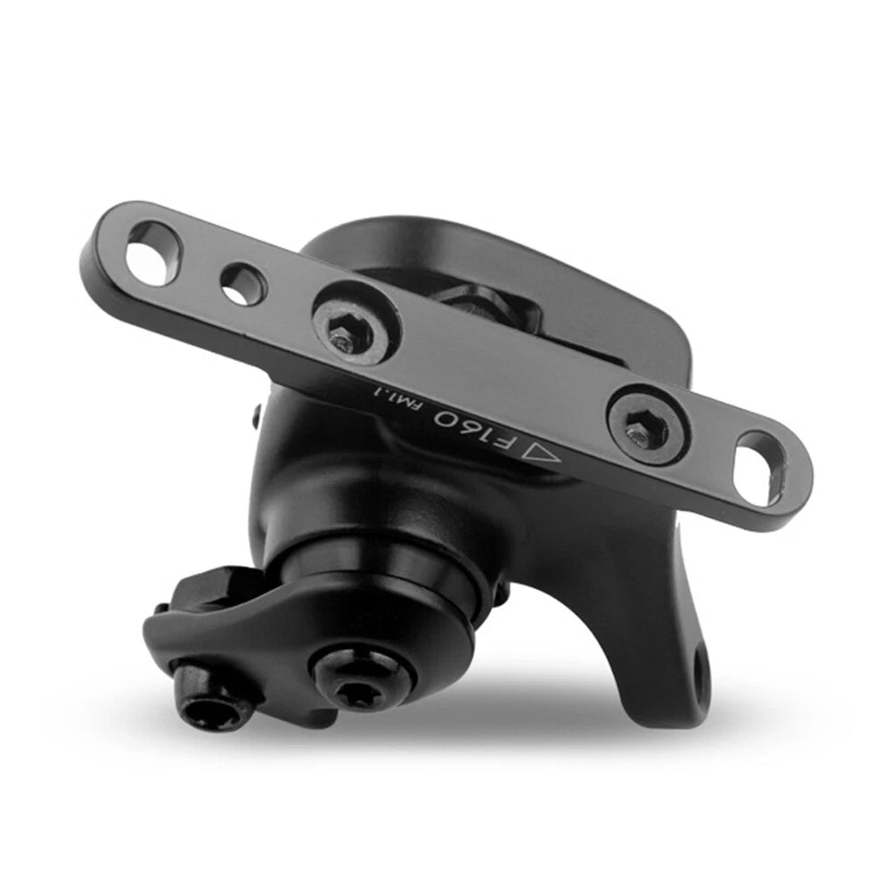 Tektro MDC510 Single-Piston Mechanical Flat Mount Disc Caliper for
