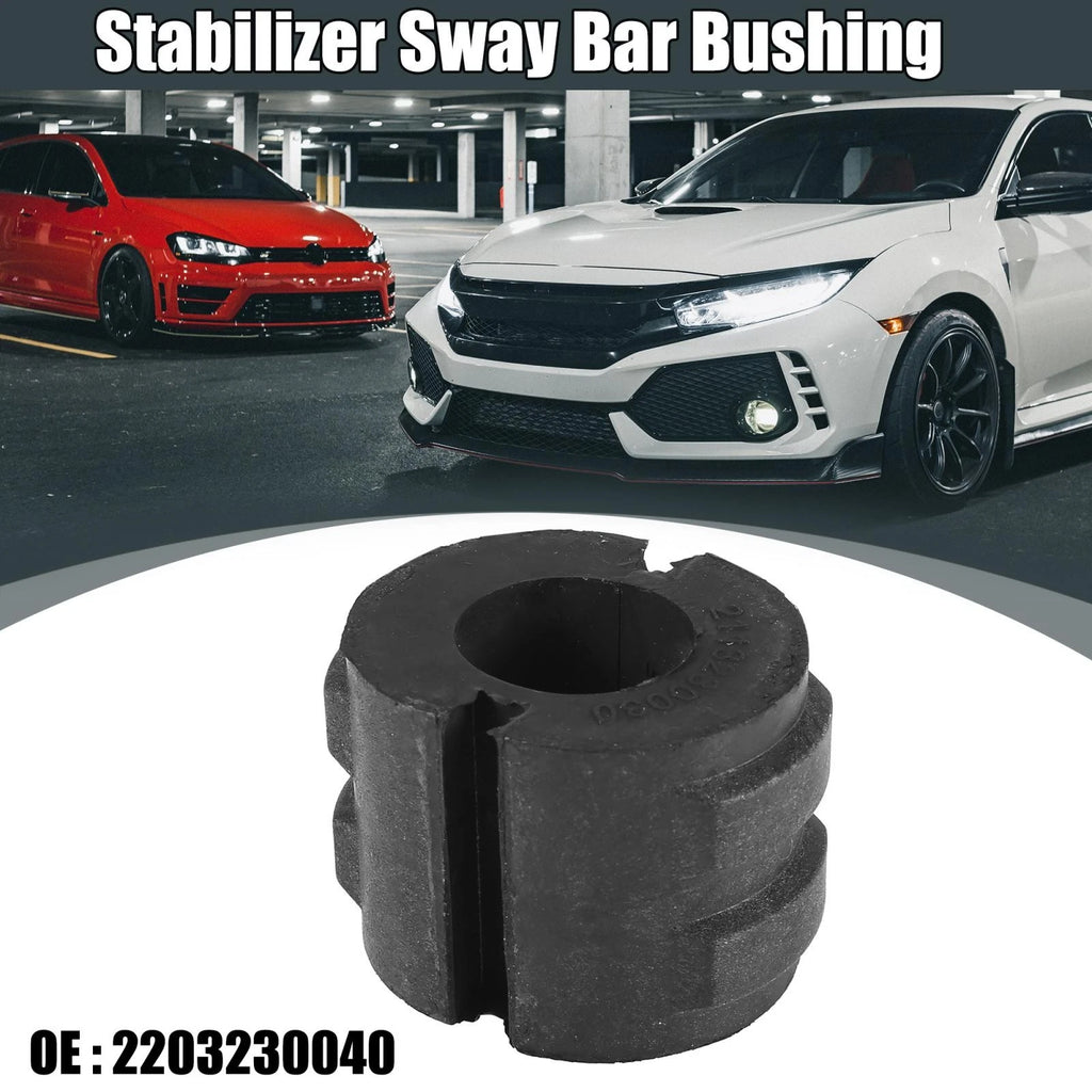 Front Stabilizer Sway Bar Bushing Replacement for Mercedes S55 AMG (2005–2015)