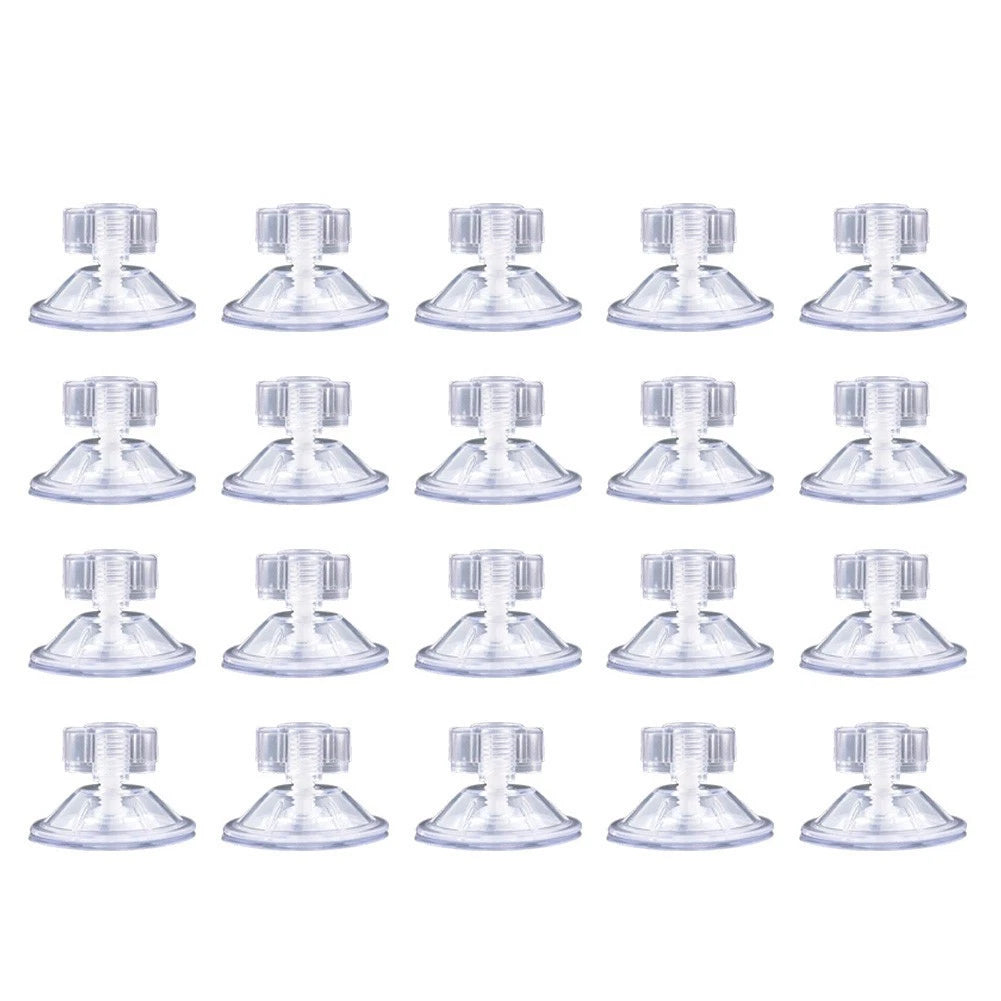 Transparent Window Suction Cup for RV Awning (No Part Numbers)