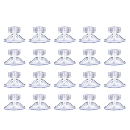 Transparent Window Suction Cup for RV Awning (No Part Numbers)