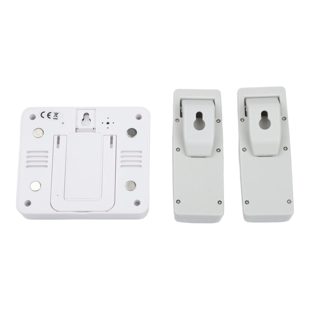 Wireless Digital Freezer Alarm Thermometer for Temperature Monitoring