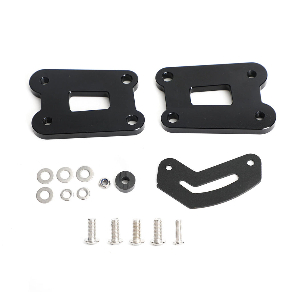 Lowering Kit Foot Pegs for Yamaha MT-09 (2021–2023)