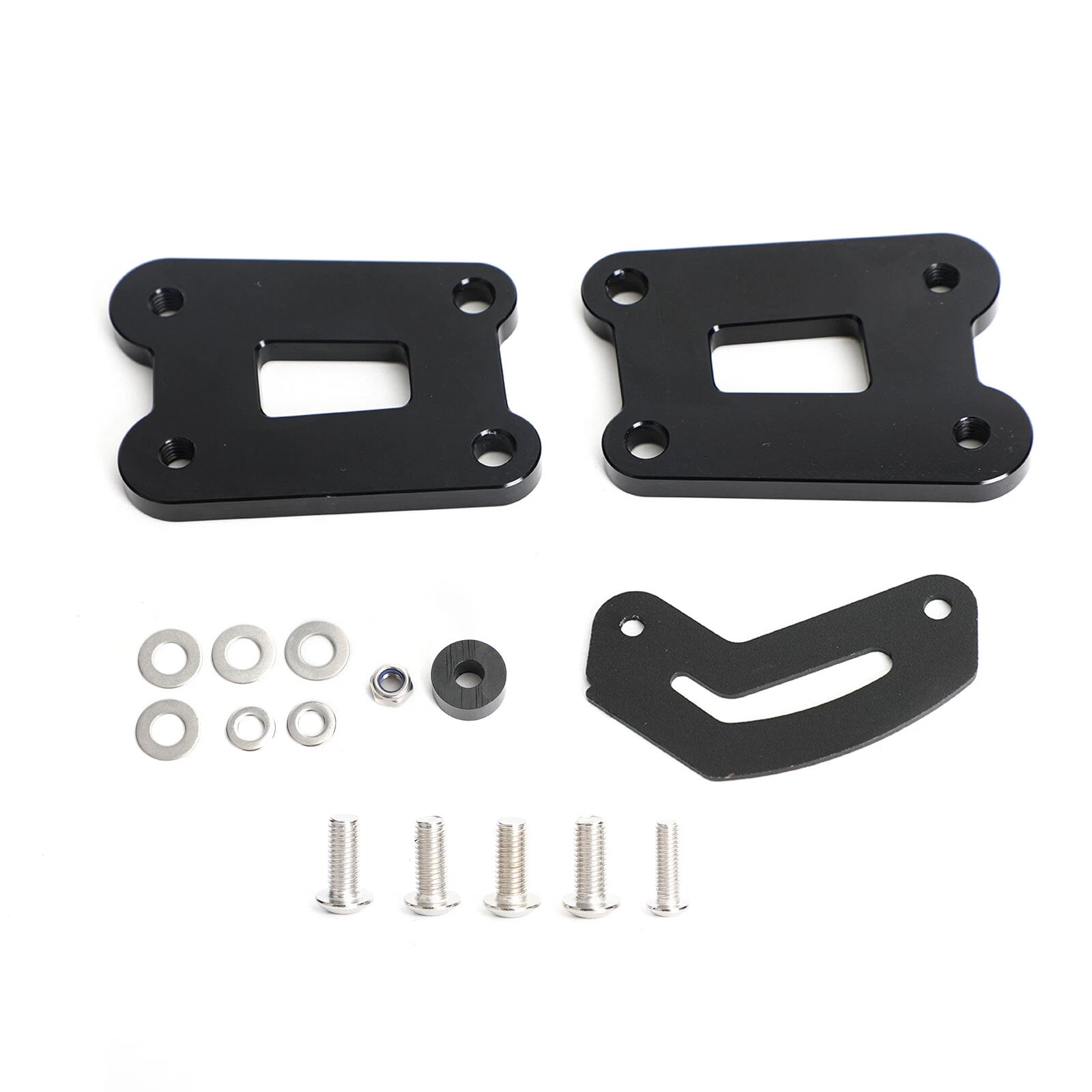Lowering Kit Foot Pegs for Yamaha MT-09 (2021–2023)