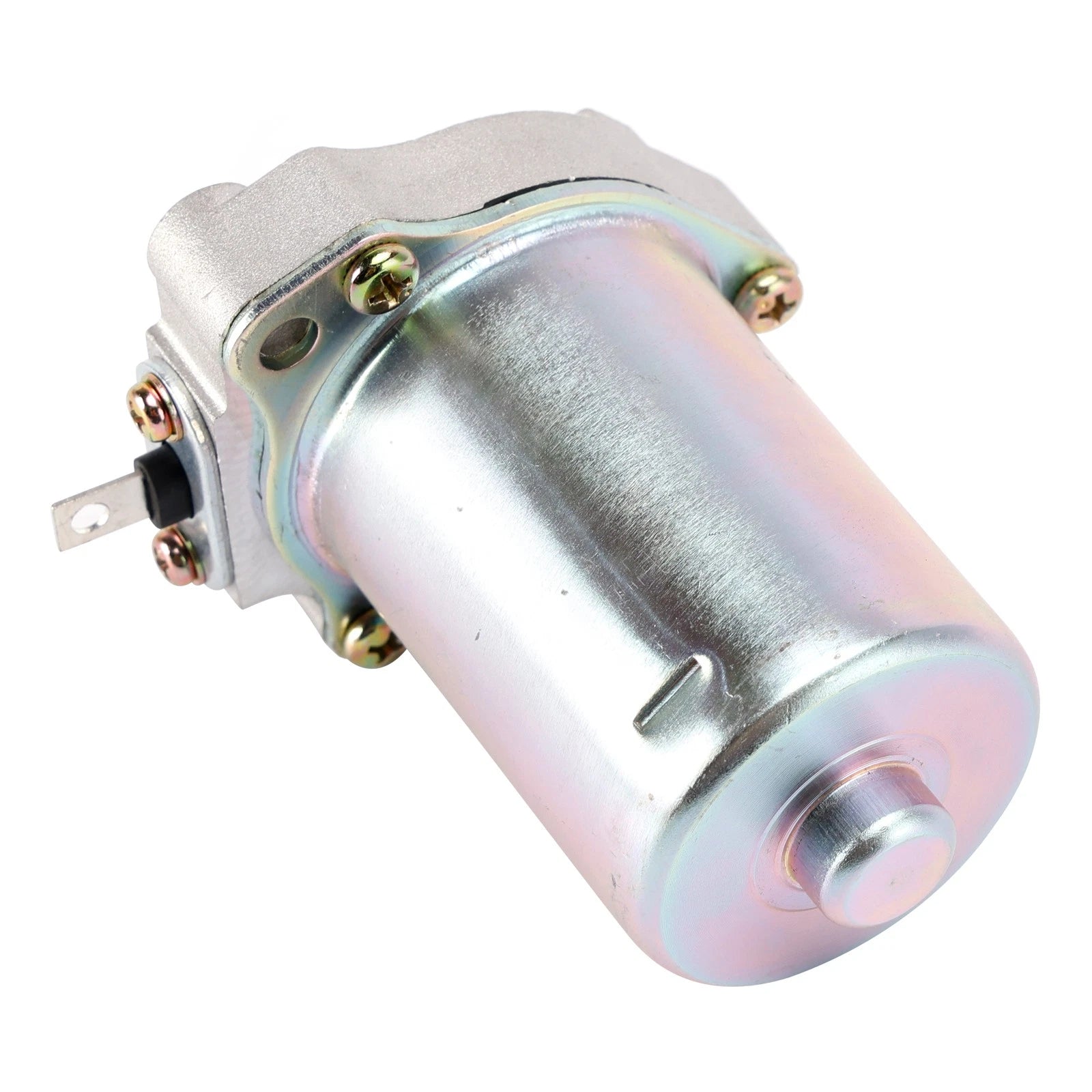 Starter Motor for Honda SCV110F SCV110FB Dio 110 Activa 110 (2012–2022)