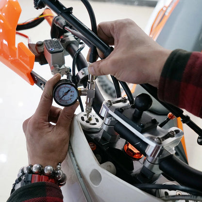 Nitrogen Needle Kit for Yamaha YZX, Polaris RZR (Motorcycle)