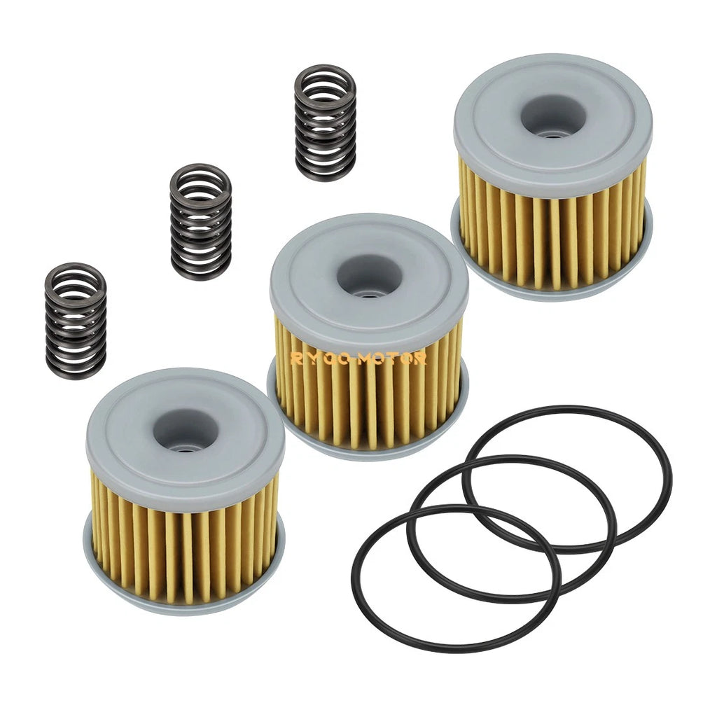 3 Oil Filter O-Ring for Honda CRF150R CRF250X CRF250R CRF250RX CRF450 (2002–2024)