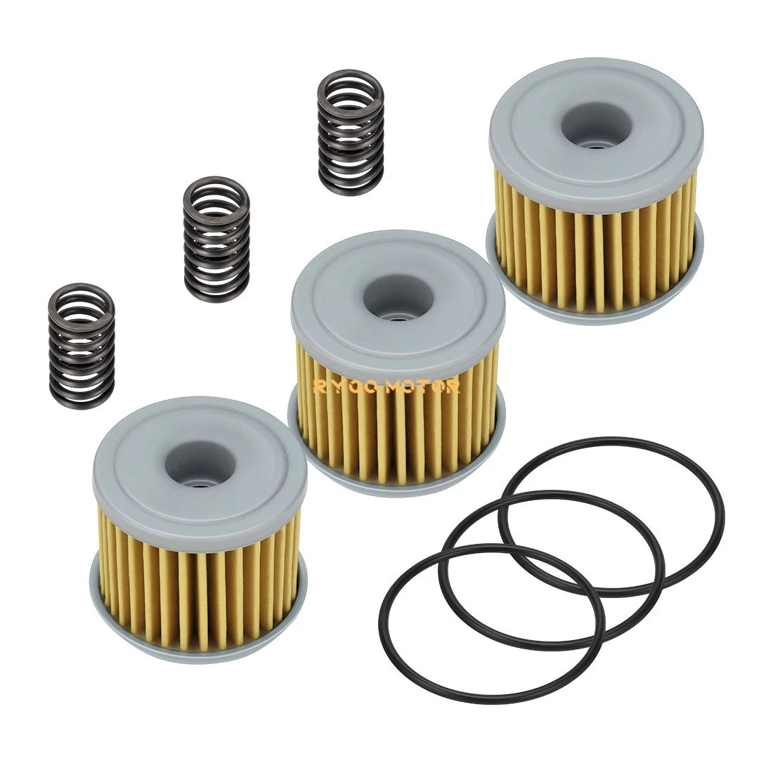 3 Oil Filter O-Ring for Honda CRF150R CRF250X CRF250R CRF250RX CRF450 (2002–2024)