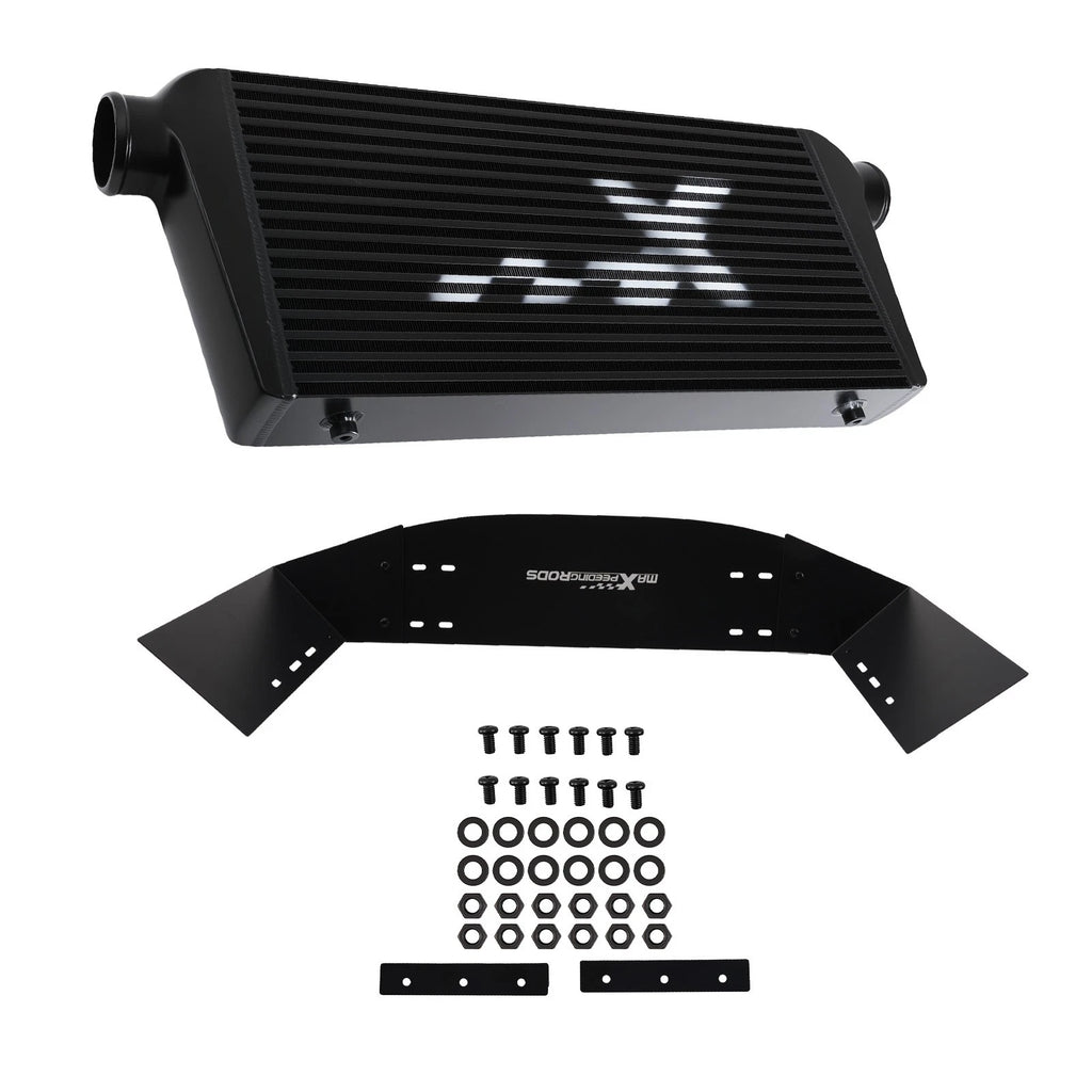 Intercooler Air Guide System for Universal Fit (24x12x3") M8 Mounts