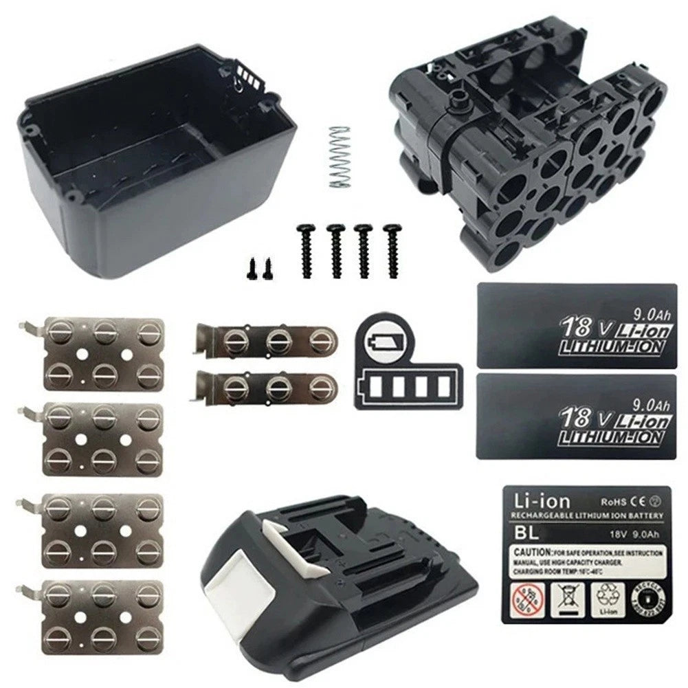 15-Core Plastic Housing Case for BL1890B (Compatible)