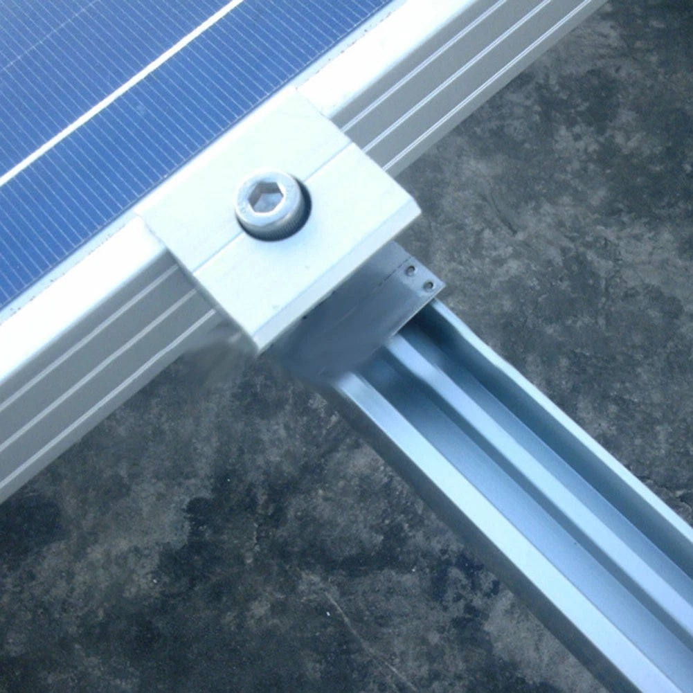 Installation Hardware for Solar Bracket (Extreme Weather Conditions)