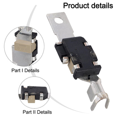 Positive Battery Cable Fuse Connector for Volvo Land Rover Models
