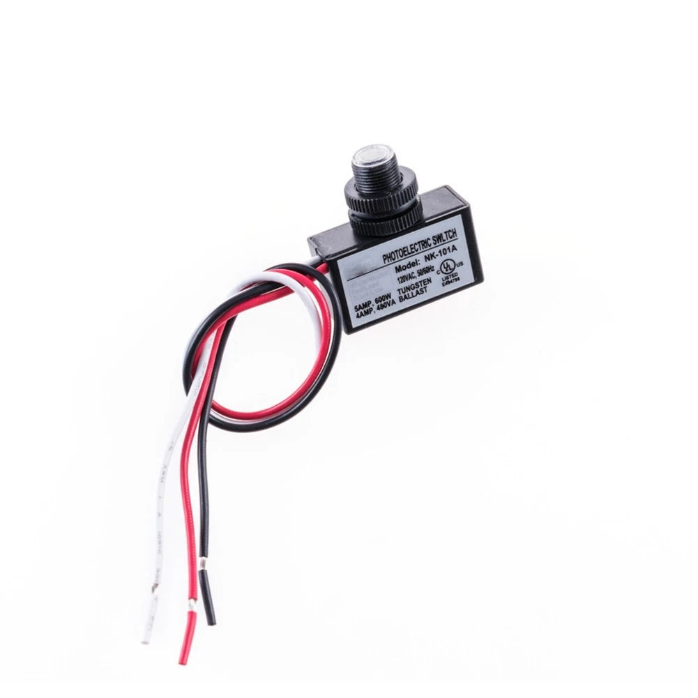 2 Pack Light Sensor Switches for Automotive Lighting