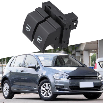 Replacement Window Switch for Golf MK5, Jetta Driver Side (2006–2010)