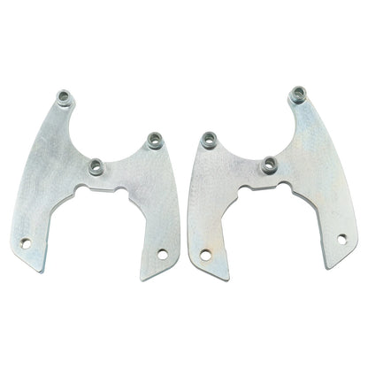 Rear Axle End Disc Brake Conversion Kit for Chevrolet C10 Panel (1966–1967)