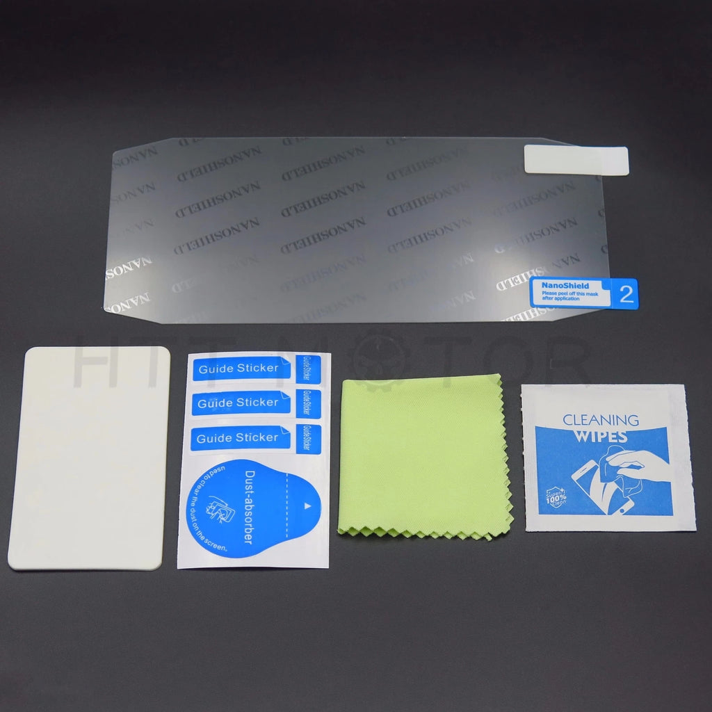 Dashboard Screen Protector for Suzuki GSXR1000 (2017–2018)
