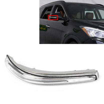 Front Right Mirror Side Lamp for Hyundai Santa Fe Limited XL (2013–2016) 87623B8000