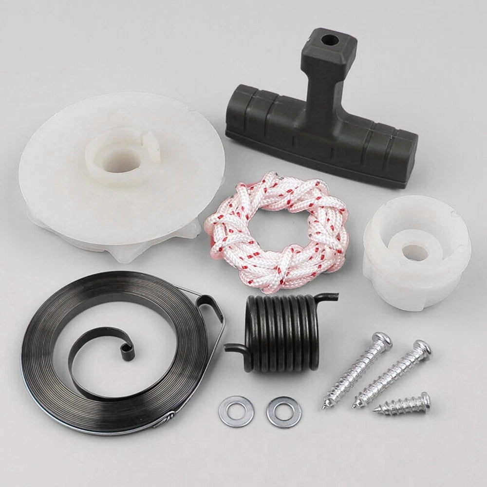 Recoil Starter Handle Kit for 235E Chainsaw