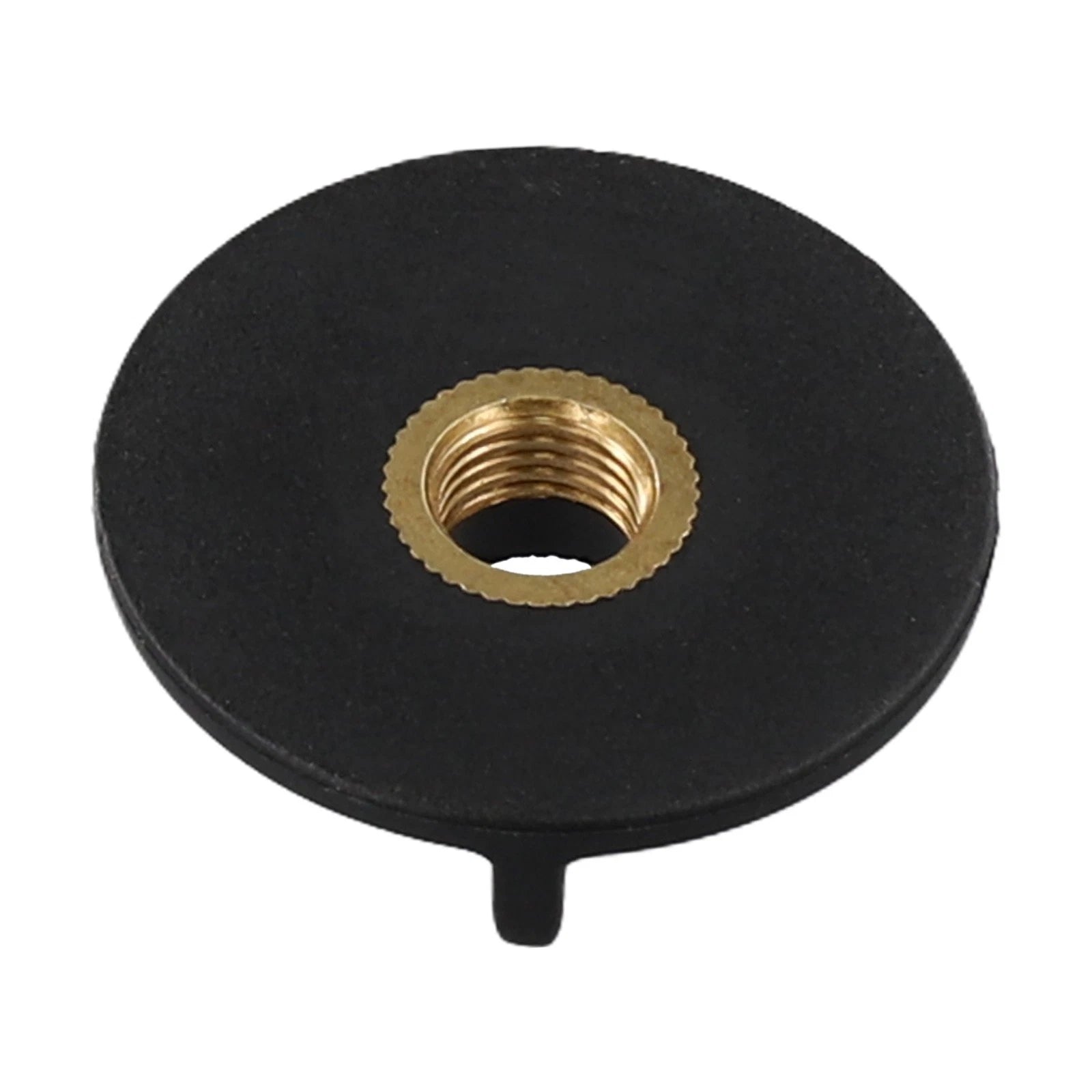 3-Blade Propeller for Electric Motor (Black)