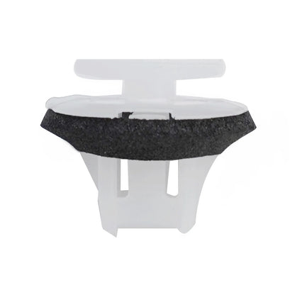 30Pcs Mudguard Molding Clips for Front Placement