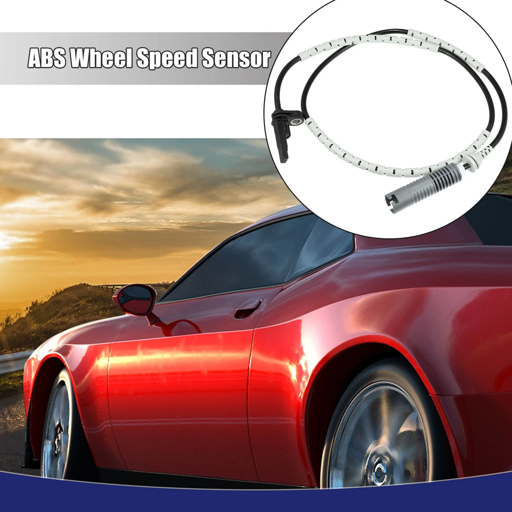 ABS Wheel Speed Sensor Replacement for BMW 1 Series 130i 135i (2004–2013)