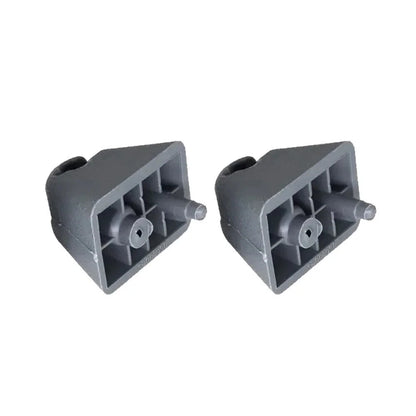 Sun Visor Mount Bracket Clip for Vauxhall Vectra A, Astra F, Corsa, Combo B (1995–2002)