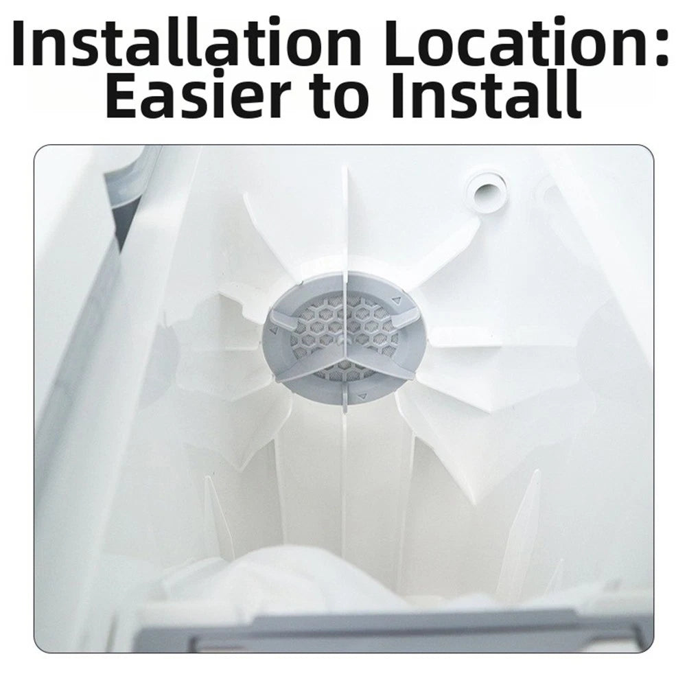 Mop Stand for Roborock P20 Pro (2020–2023)