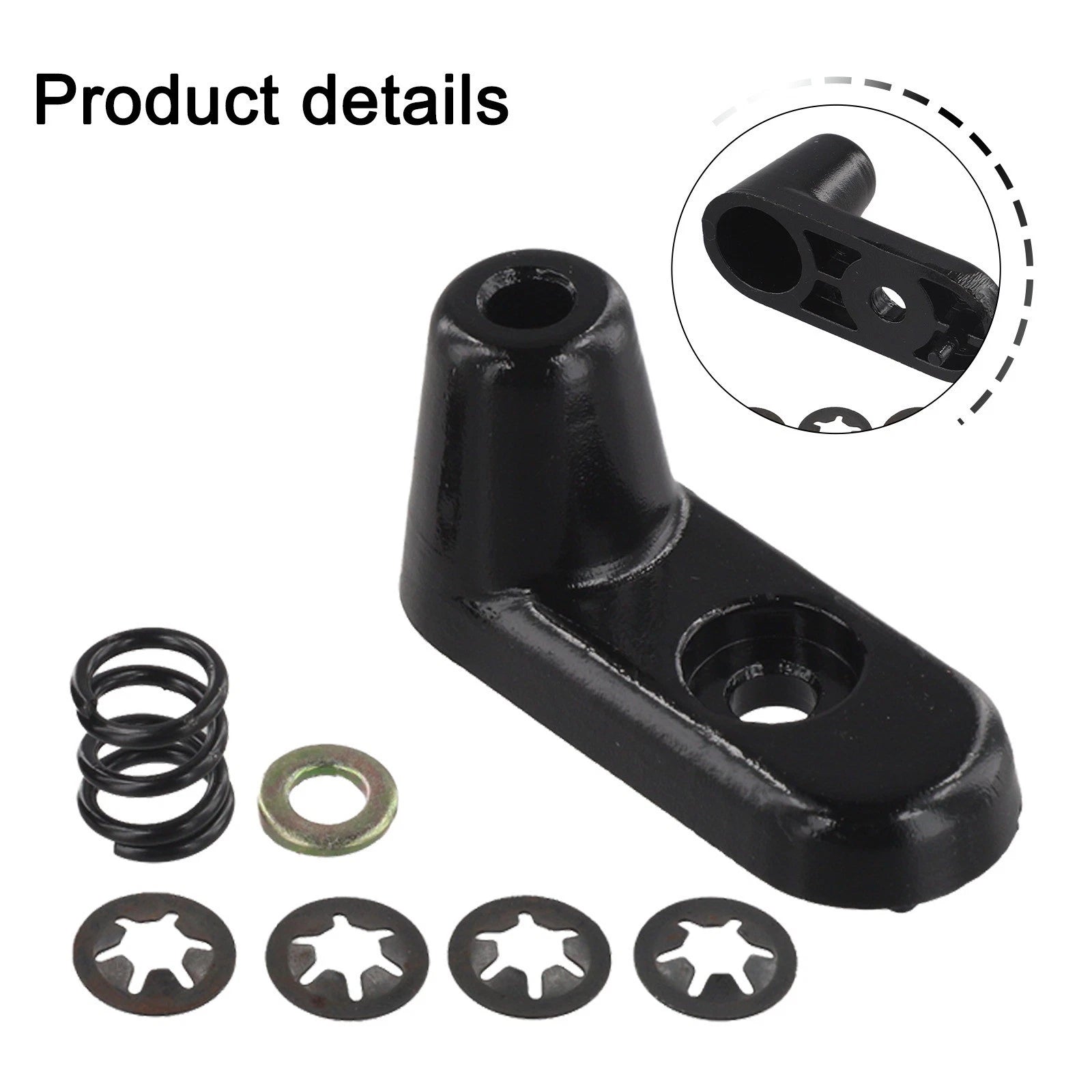 Aluminum Bracket for