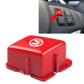 Steering Wheel Push Button Cover for BMW M3 E90 E92 E93 (2007–2013)