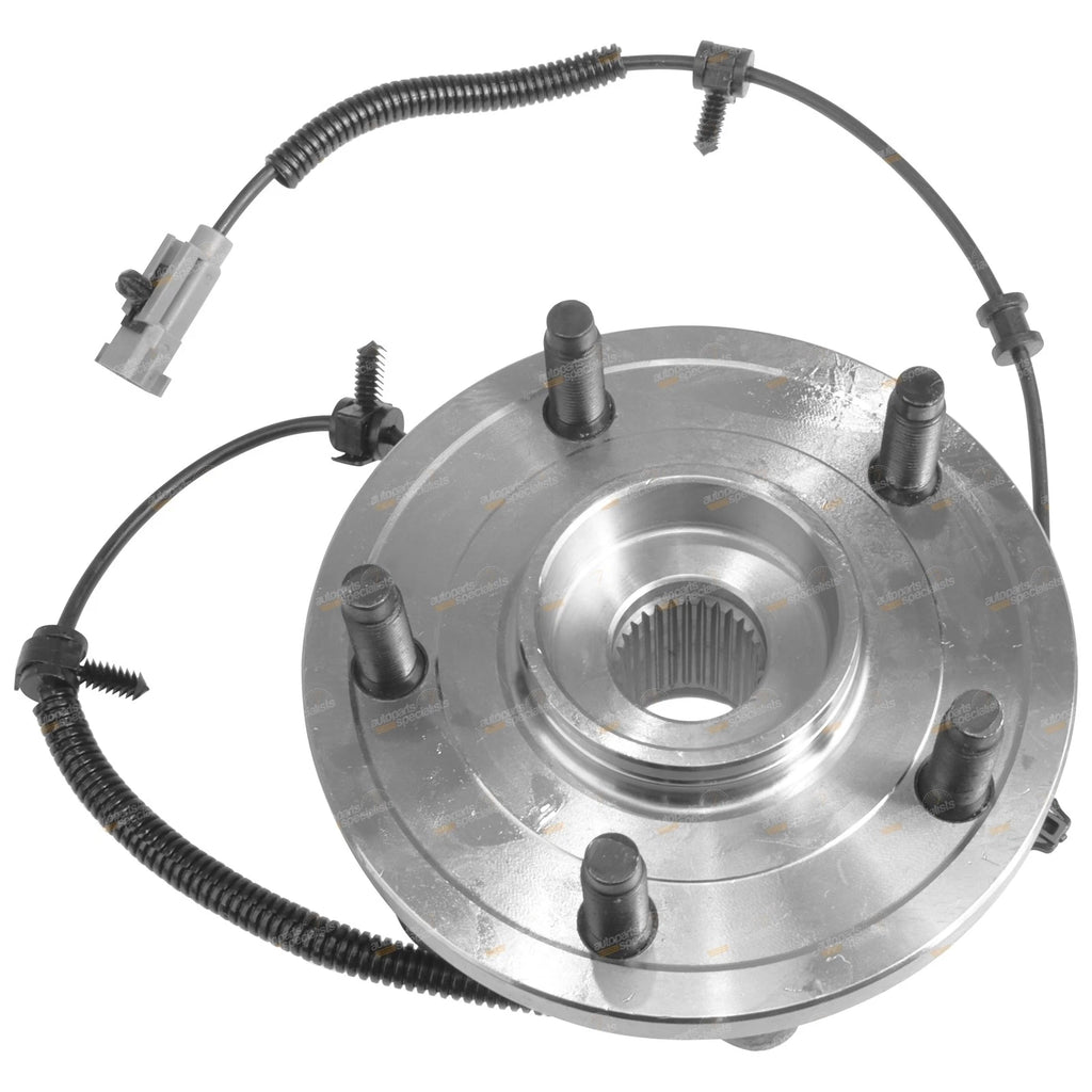 Front Wheel Bearing Hub Assembly for Jeep Commander XH (2006–2009)