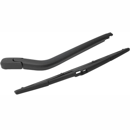 2X Rear Windscreen Wiper Arm & Blade MR971507 for Mitsubishi Outlander (2003–2006)