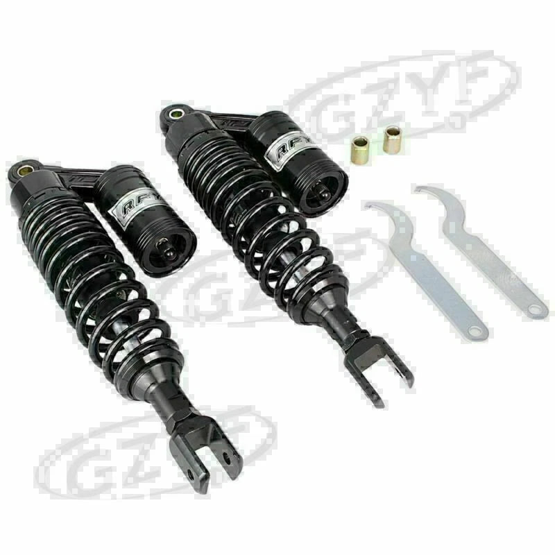 12.5" 320mm Air Shock Absorbers for Gokart Moped ATV Motorcycle (Universal)