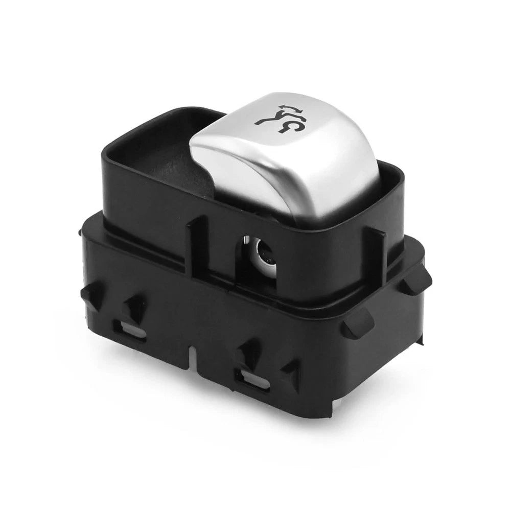 Left Door Panel Trunk Lid Release Switch for Mercedes Benz W205 C-Class (2015–2021)