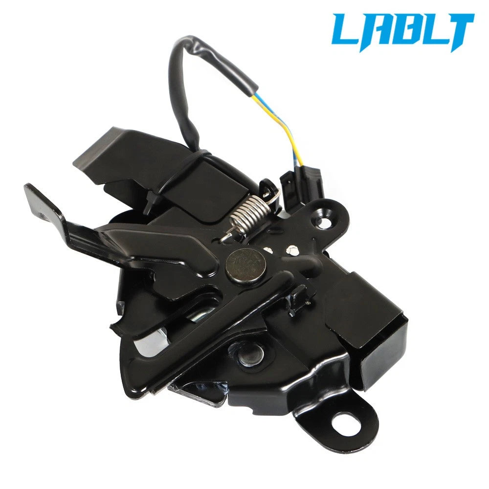 Hood Latch Lock for Toyota Highlander (2014–2019) 535100E100 TO1234168