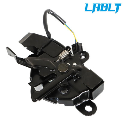 Hood Latch Lock for Toyota Highlander (2014–2019) 535100E100 TO1234168