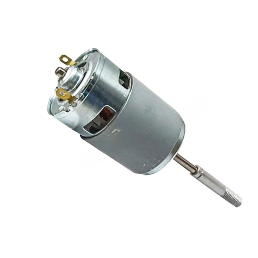 12V 775 DC Motor Brushed for Tool Cooling Applications (153x44mm)