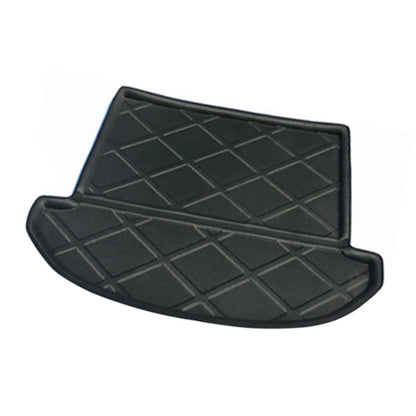 Rear Boot Liner Trunk Cargo Mat Tray for Hyundai IX45 Santa Fe (2013–2018)