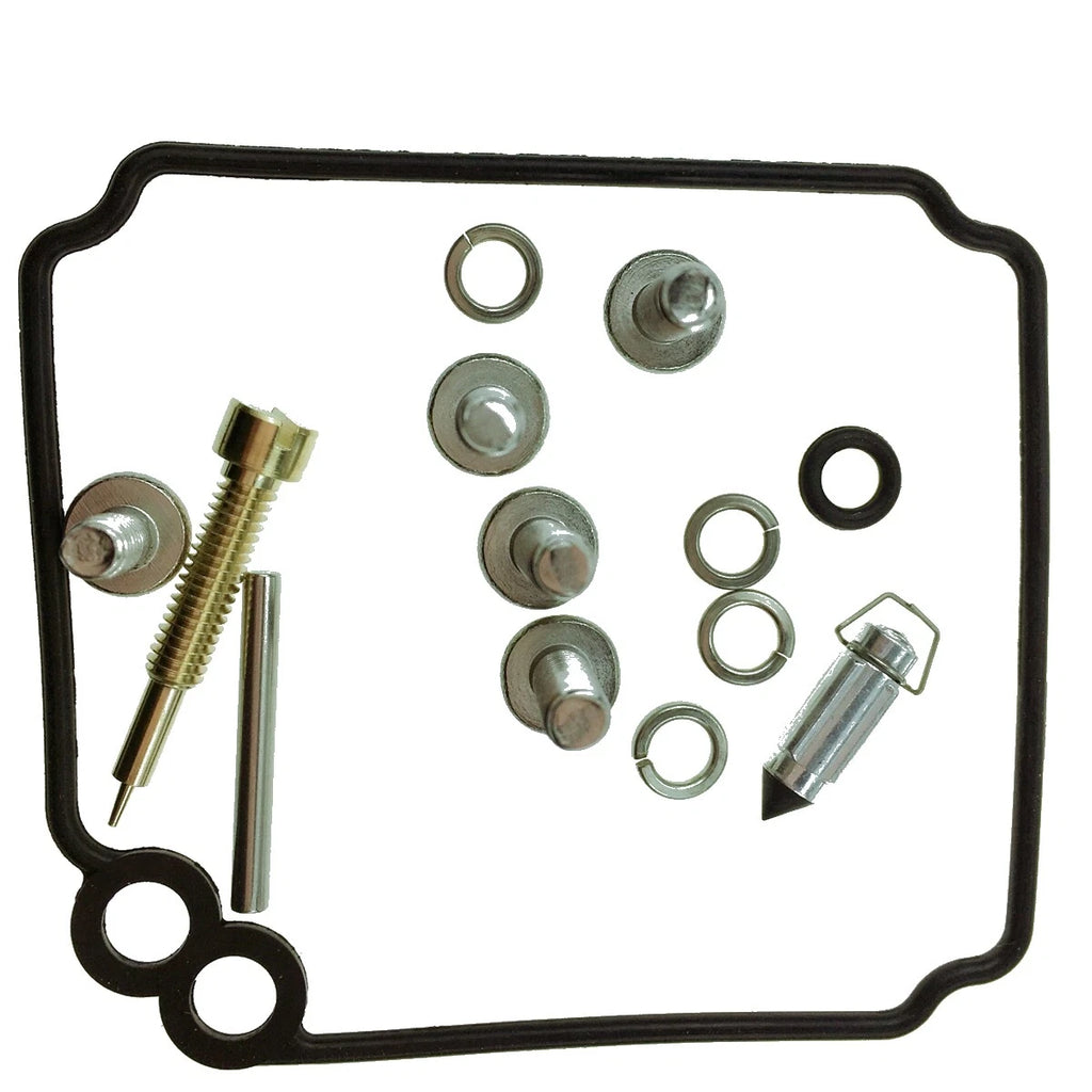 Carburetor Repair Kit for Yamaha 2 Stroke 9.9HP 15HP Outboard (63V-W0093-00)
