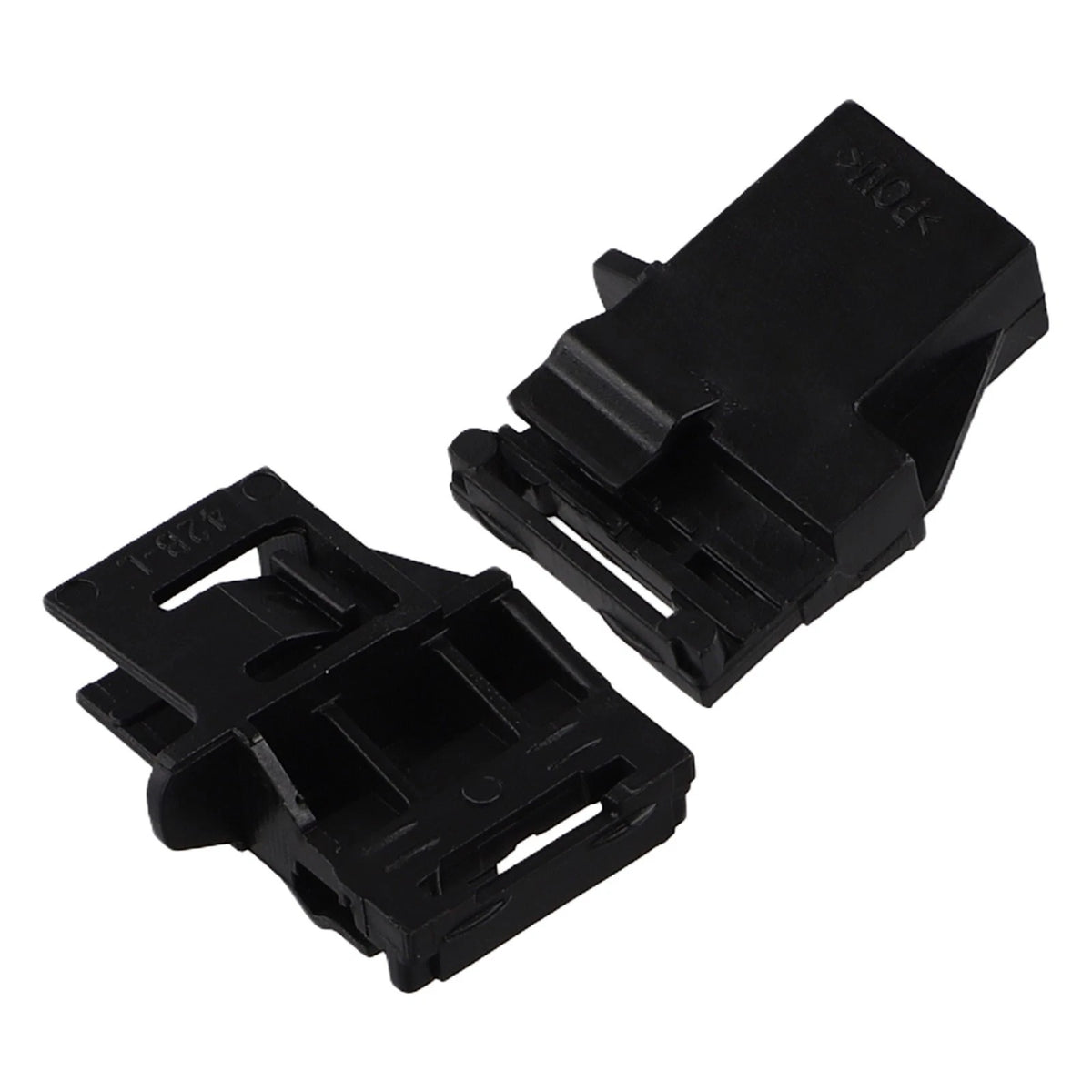 Sunroof Sun Visor Clips for Car (Direct Replacement)