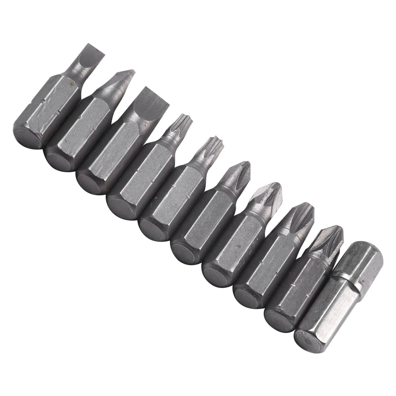 11pc Ratcheting Spanner Set for Automotive Use (RHD)