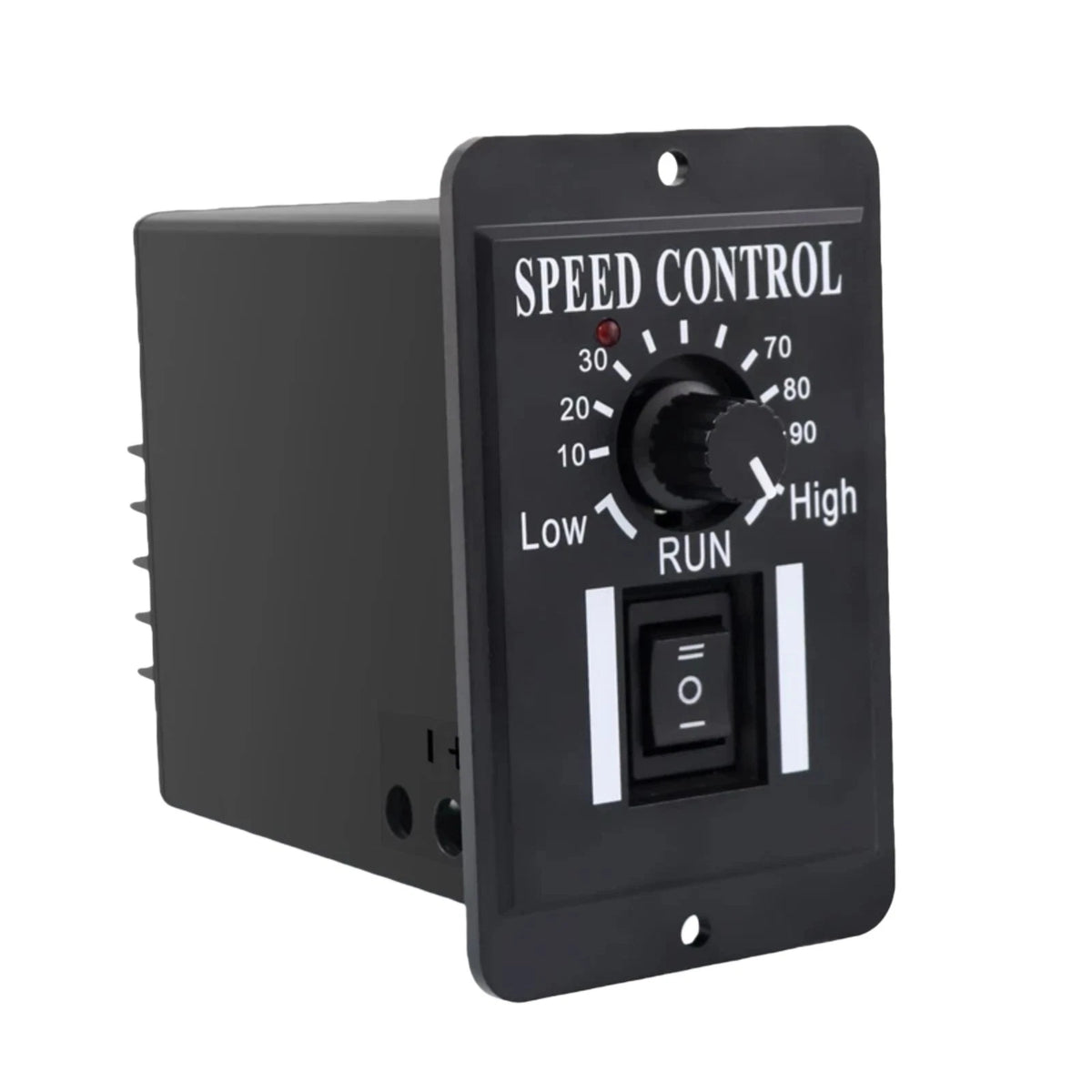 PWM Speed Controller for DC Motors 10-60V 6A Reversible Regulator