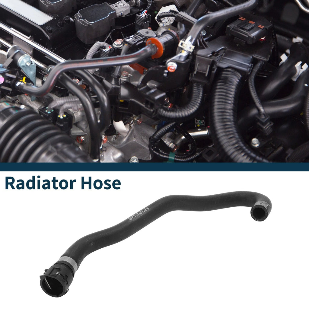 Radiator Hose Coolant Pipe for Audi Q5 2014–2014 Replacement Rubber