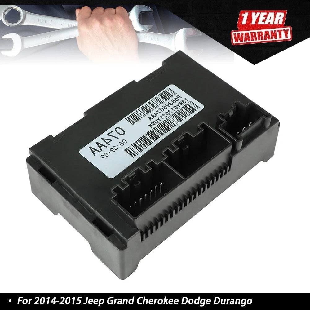Transfer Case Control Module 05150732AE for Jeep Grand Cherokee Dodge Durango (–)