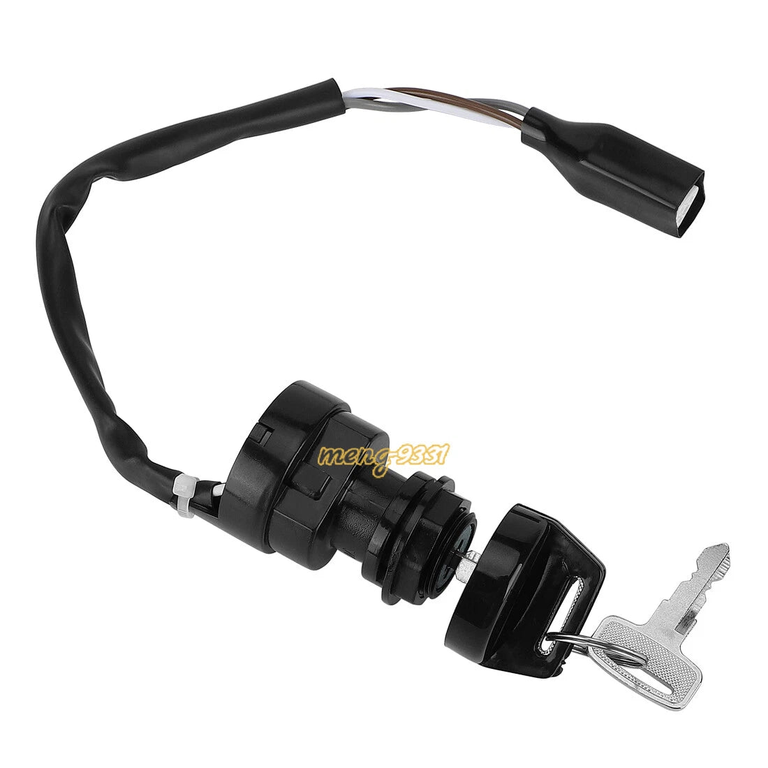 Ignition Key Switch for Kawasaki Brute Force 750 KVF750 4x4i (2005–2023)